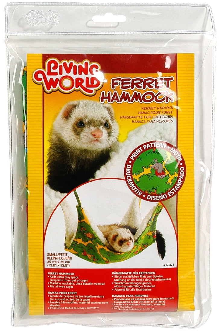 Living World Ferret Hammock
