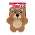 Kong Snuzzles Kiddos Teddy Bear Dog Toy Small