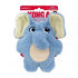 Kong Snuzzles Kiddos Elephant Dog Toy Small