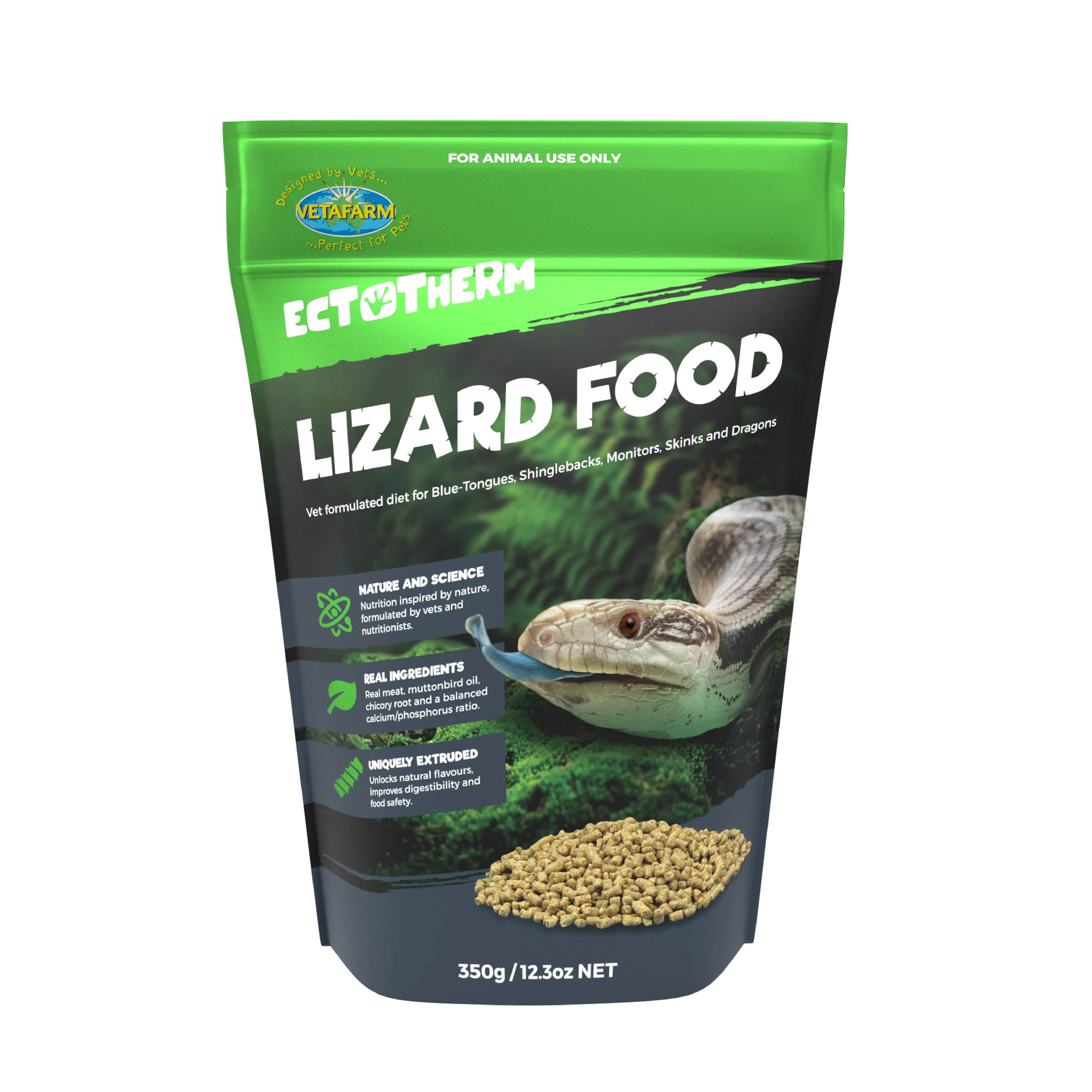 Vetafarm Lizard Food