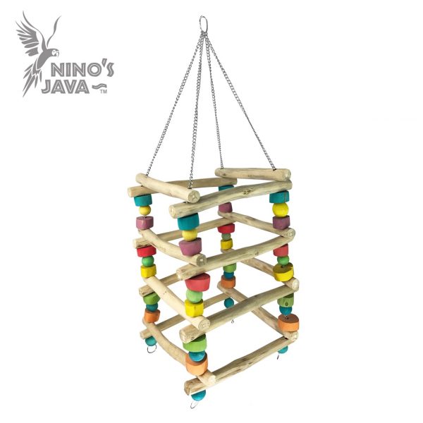 Ninos Java Box Ladder