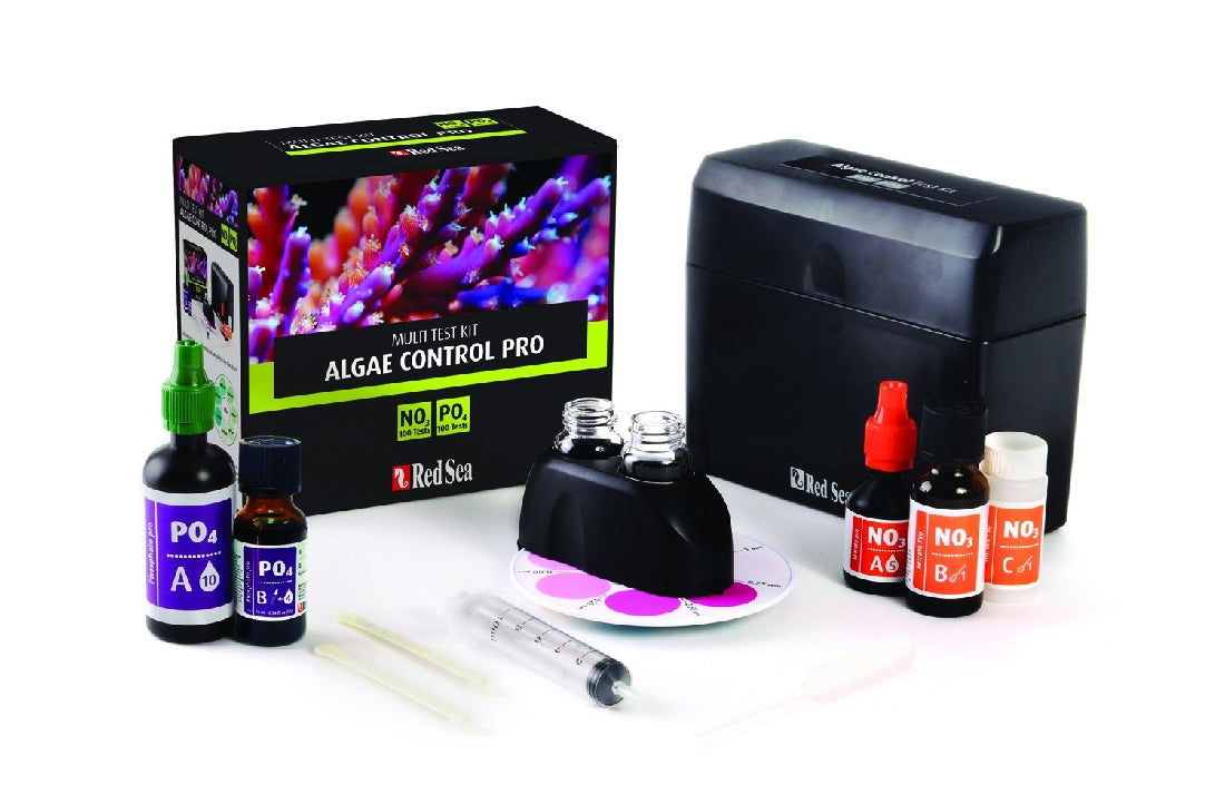 Redsea Algae Control Pro Test Kit