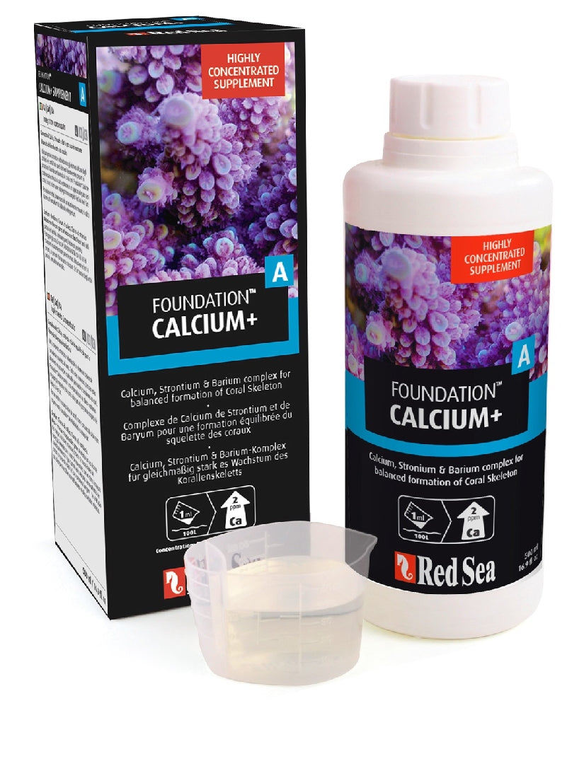Red Sea Foundation Calcium A