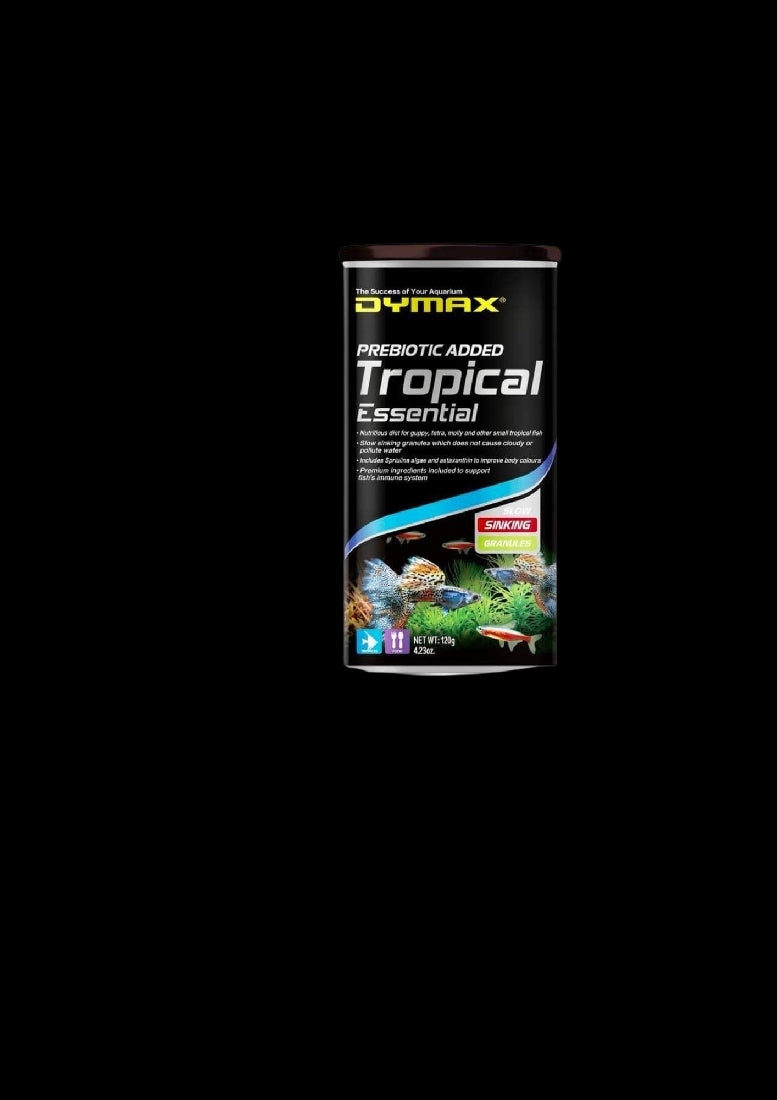 Dymax Tropical Essentail Slow Sinking Granules