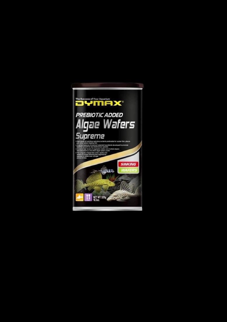 Dymax Algae Wafers Supreme