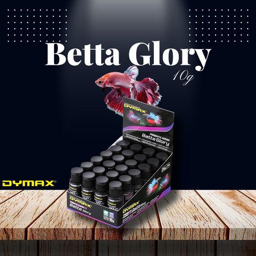 Dymax Betta Glory Sinking Granules