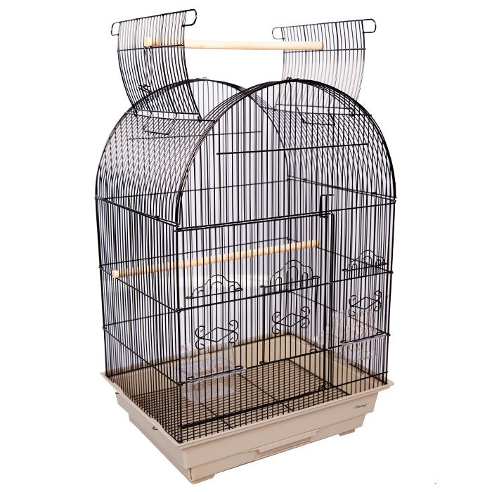 Cage 450a Op Arch Open Top 46 X 36 X 78cm