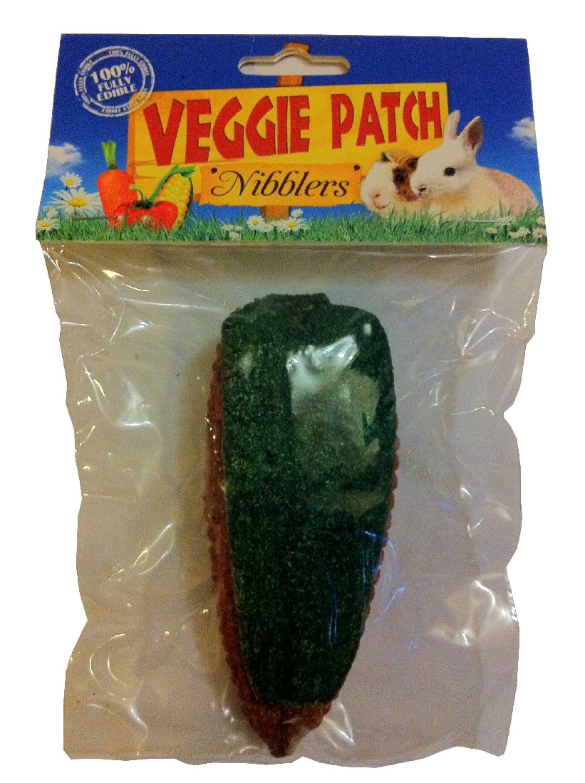 Veggie Patch Nibblers Corn Chew Toy