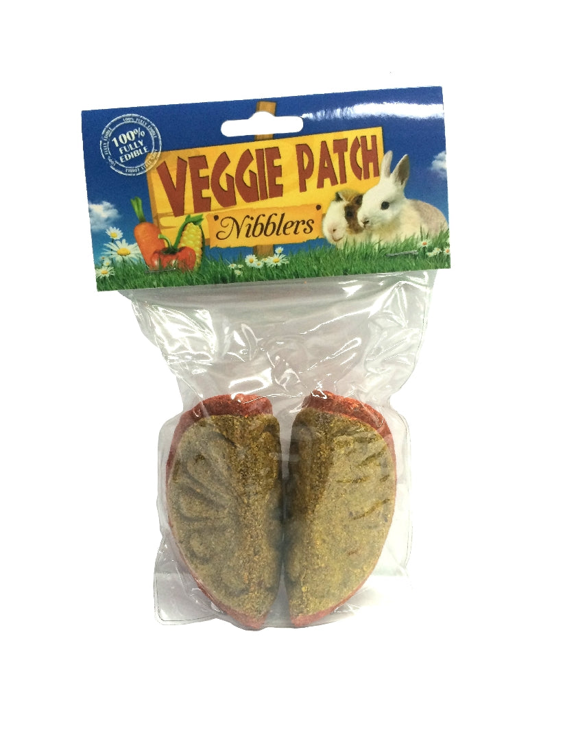 Veggie Patch Orange Nibblers (2 Pack)