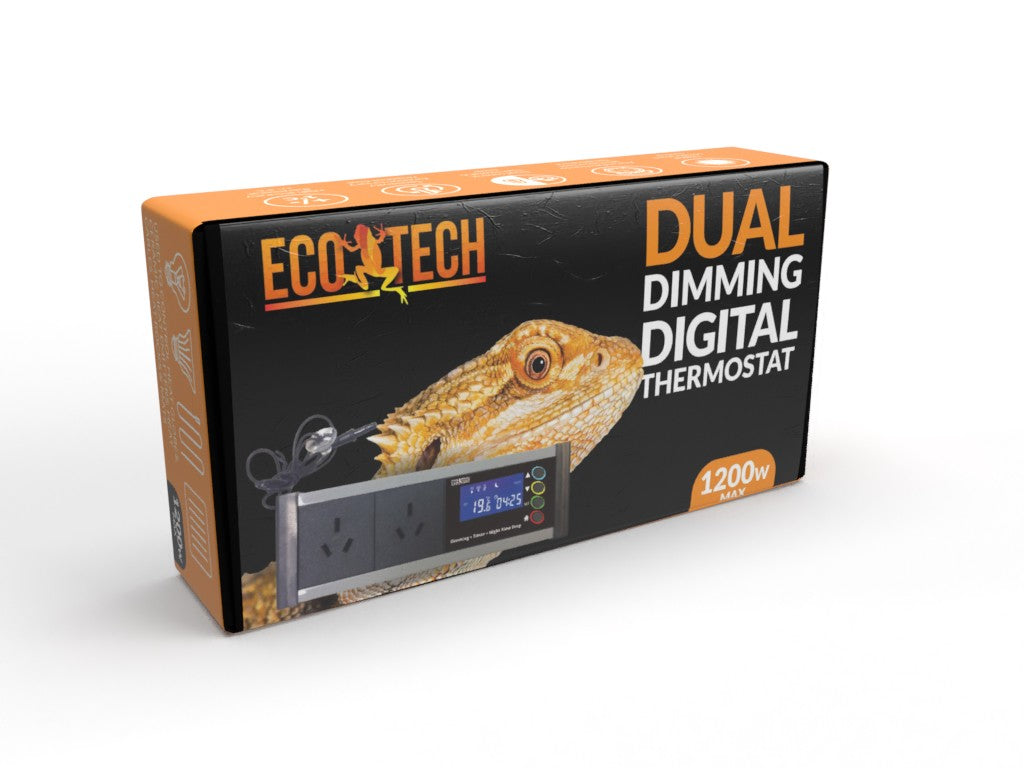 Eco Tech Dimming Day/night Reptile Thermostat