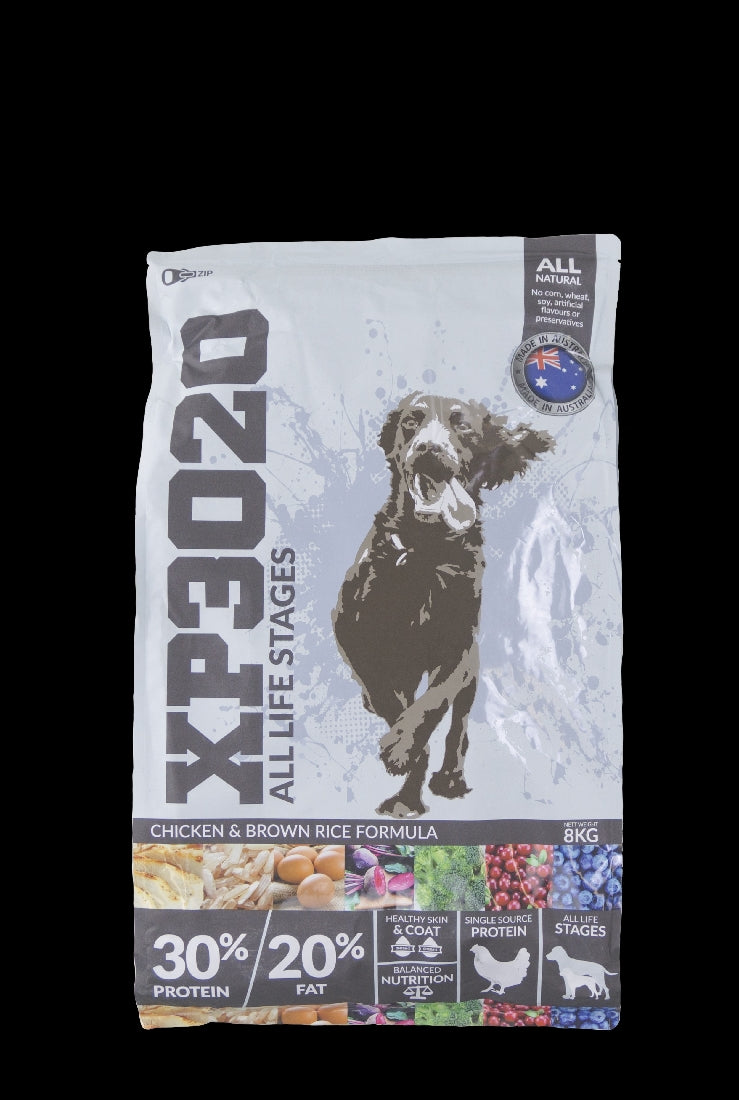 Xp3020 Extra Premium Dog Food