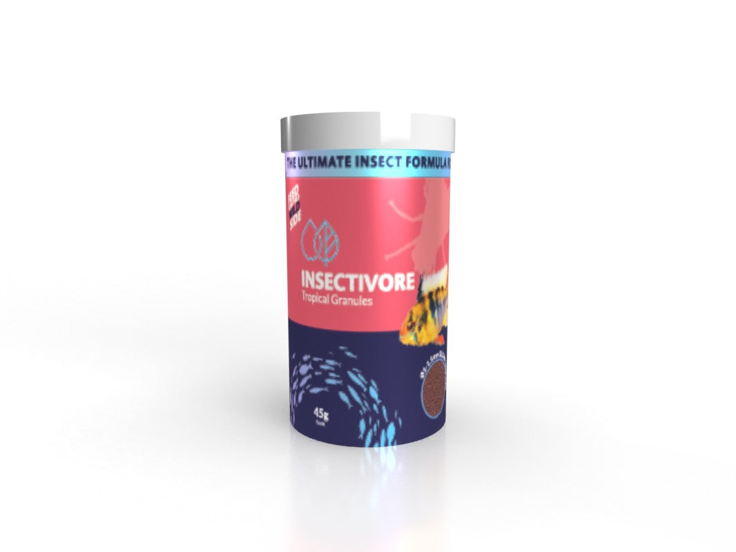 Insectivore Tropical Granules