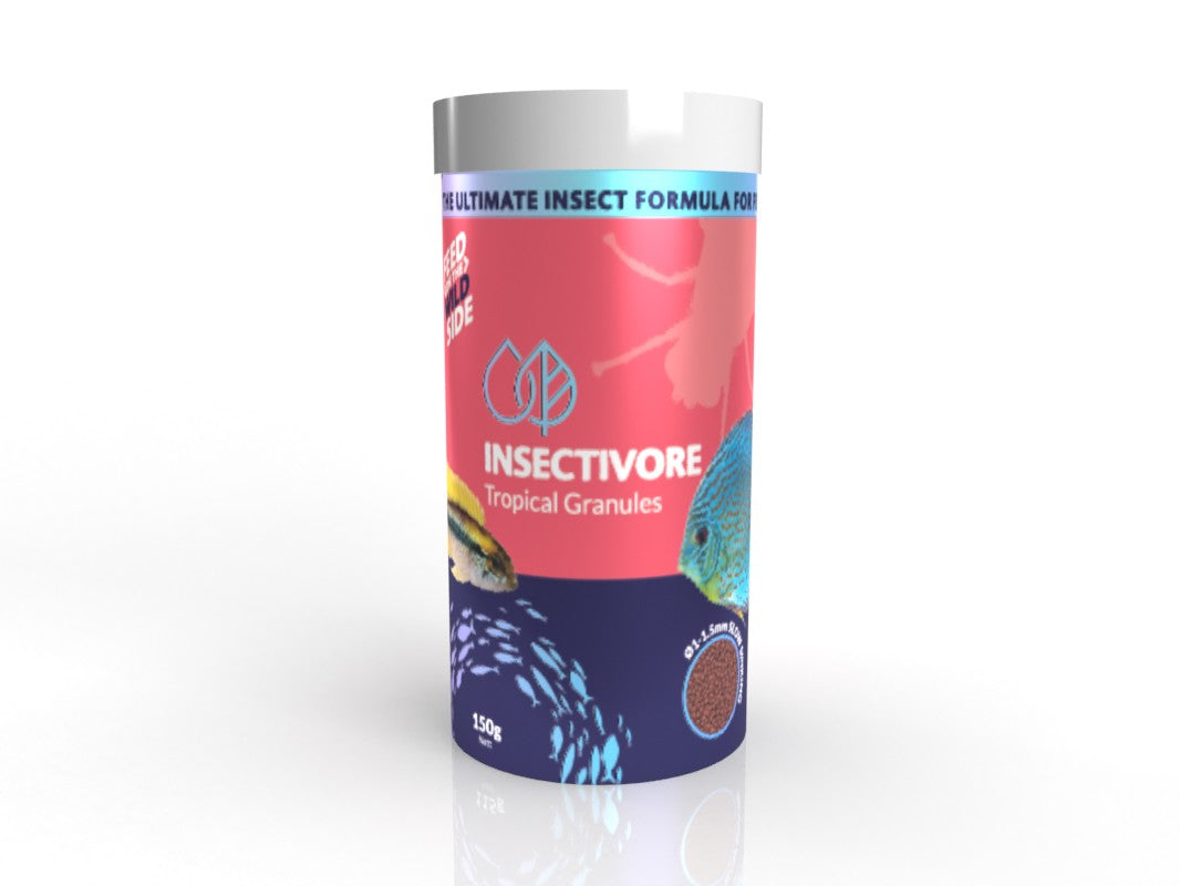 Insectivore Tropical Granules