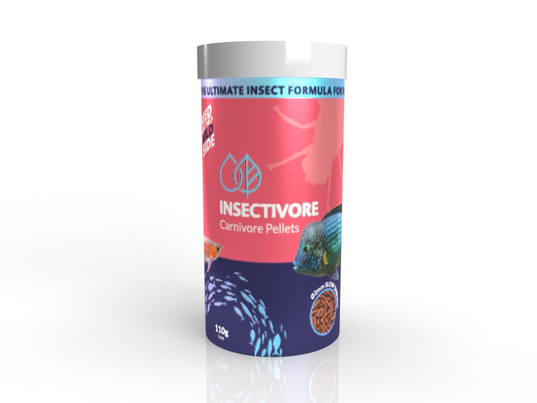 Insectivore Large Tropical Carnivore Pellets (soft)
