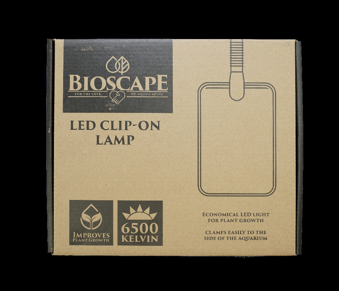 Bioscape Led Clip-on Lamp 10w