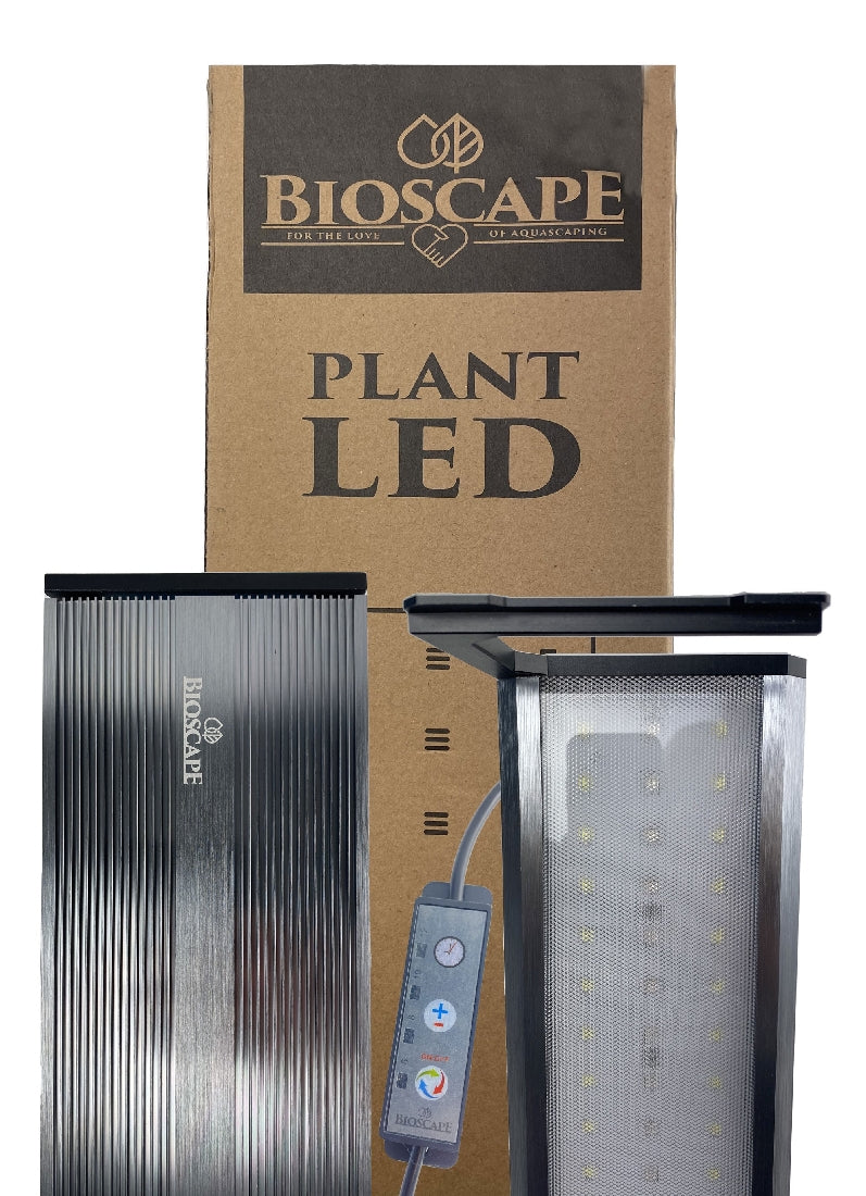 Bioscape Led Plant 120cm Aluminium 60w