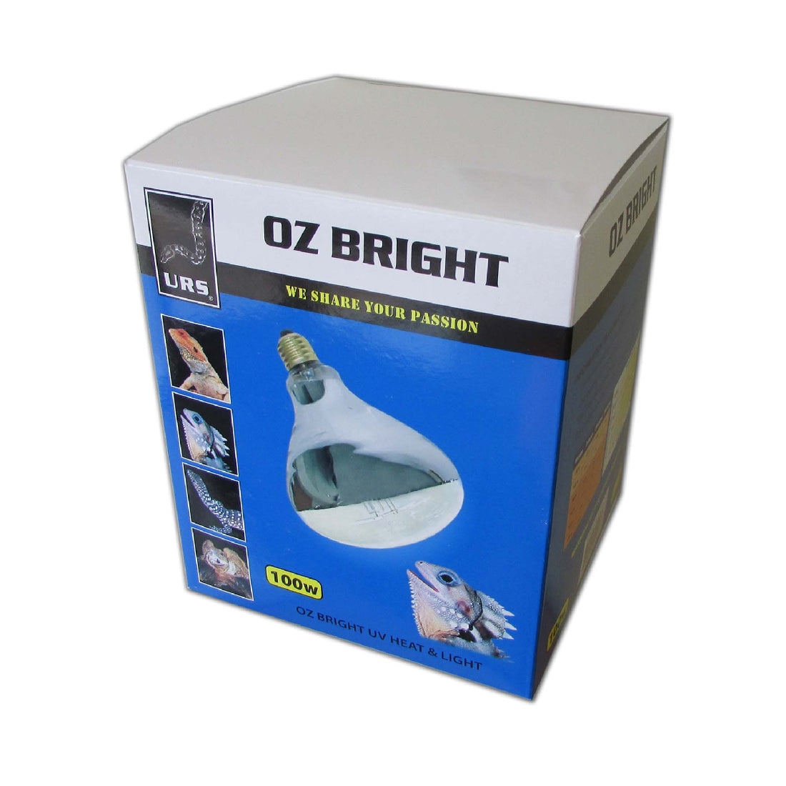 Oz Bright Uv - 100w