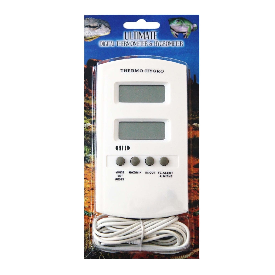Digital Humidity/thermometer