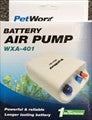 Petworx Battery Air Pump