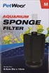 Petworx Sponge Filter