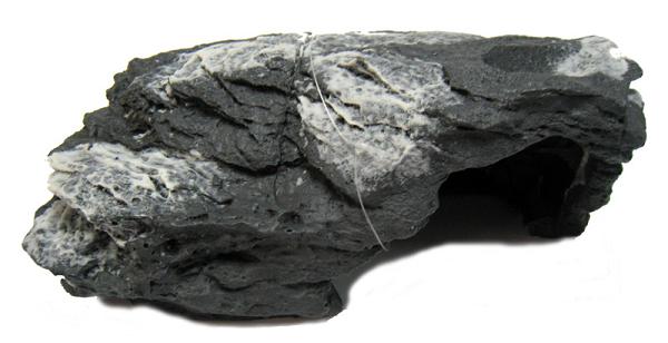 Medium Rock Cave Grey 24cm