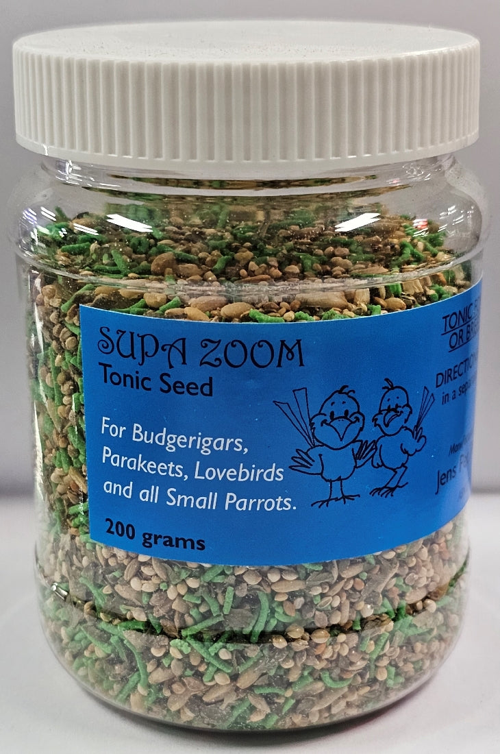 Jens Supa-zoom Budgie Seed Treat