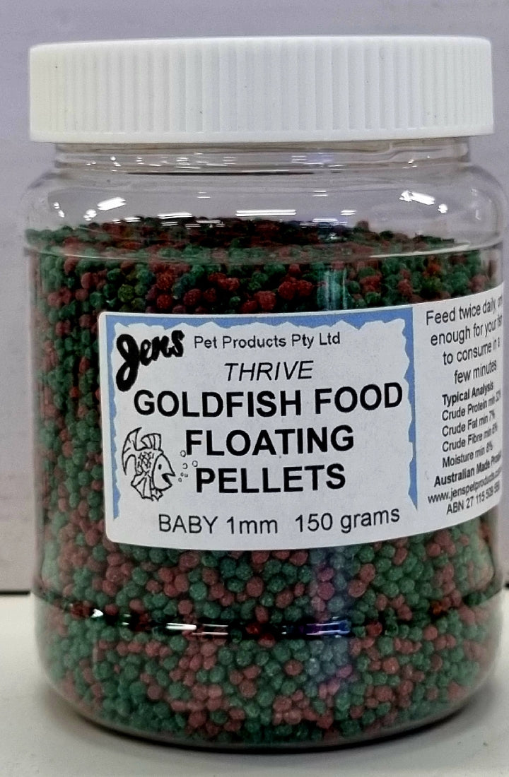 Goldfish Floating Pellets - Baby