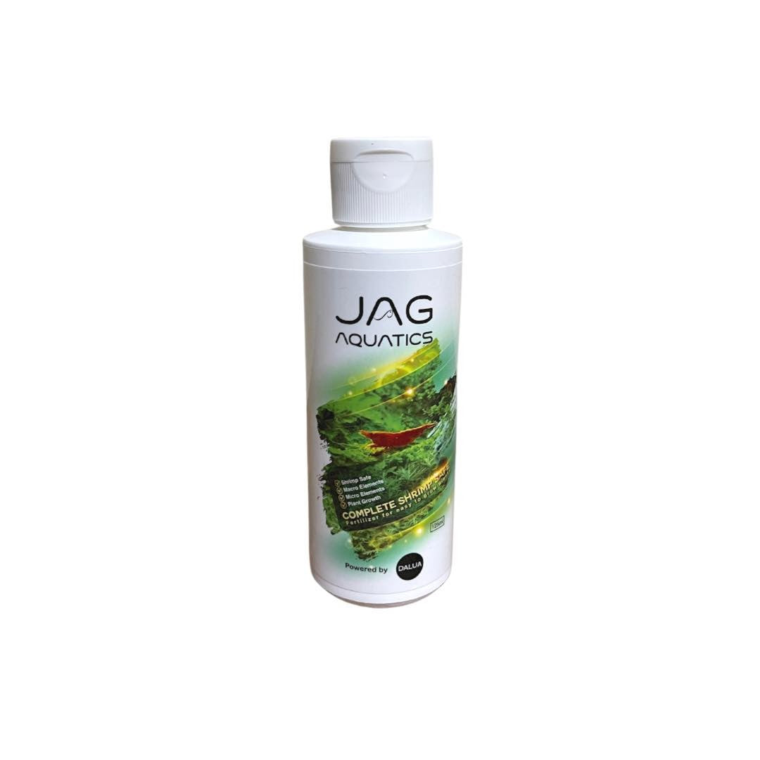 Jag Aquatics Complete Shrimp Safe Plant Fertilizer