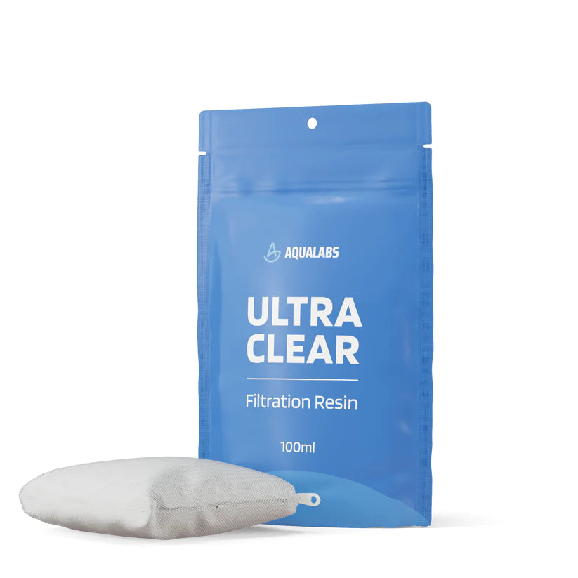 Aqualabs Ultra Clear - Filtrarion Resin