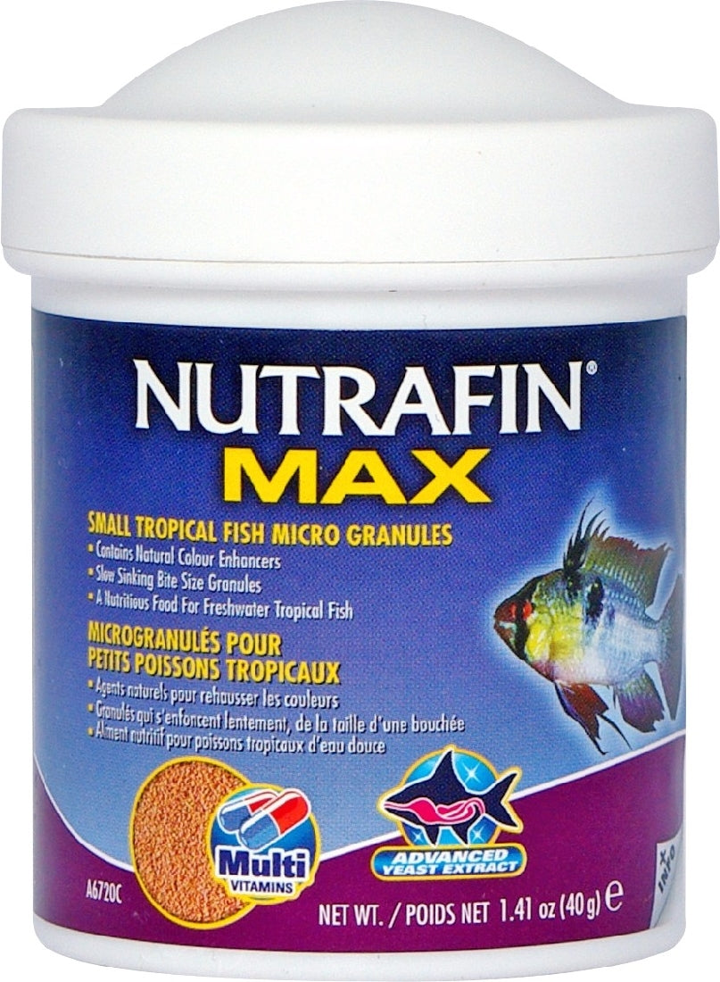 Nutrafin Mix Small Tropical Micro Pellets