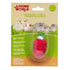 Animal Wood Loofah Strawberry Size Small By Living World