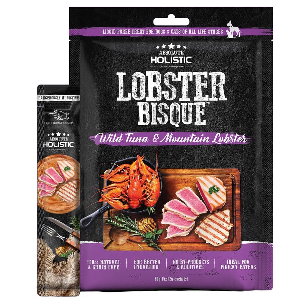 Absolute Holistic Lobster Bisque