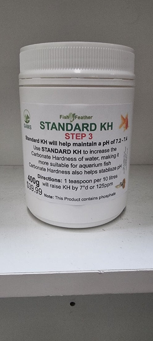 Standard Kh Powder