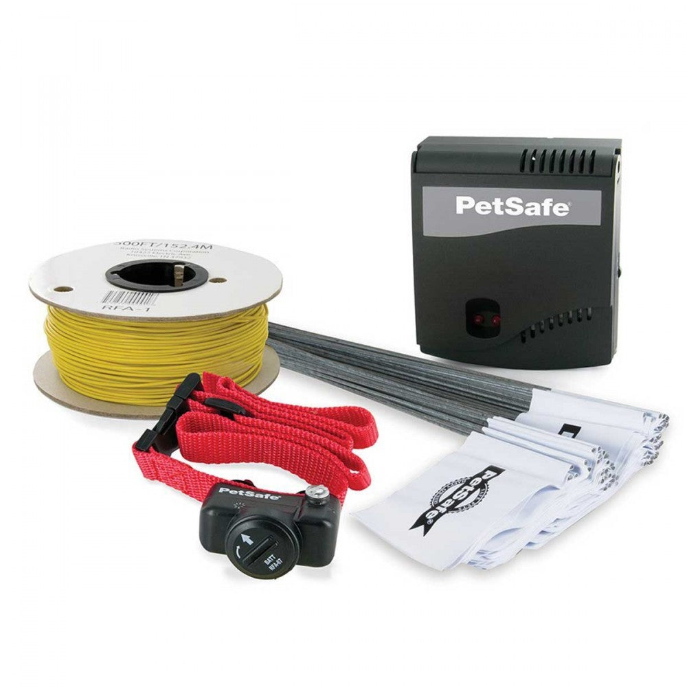 Petsafe Deluxe Dog In-ground Containment System Pig19-15394