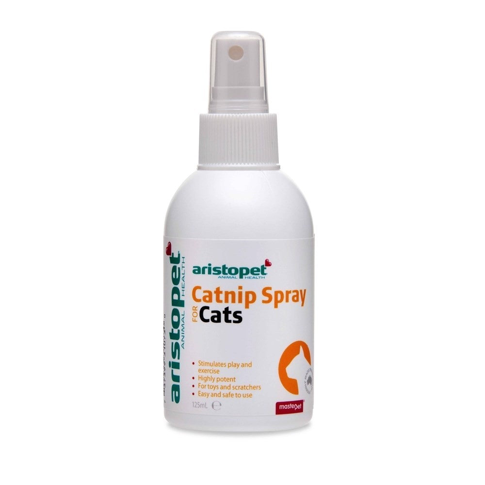 Catnip Spray Size 125ml By Aristopet