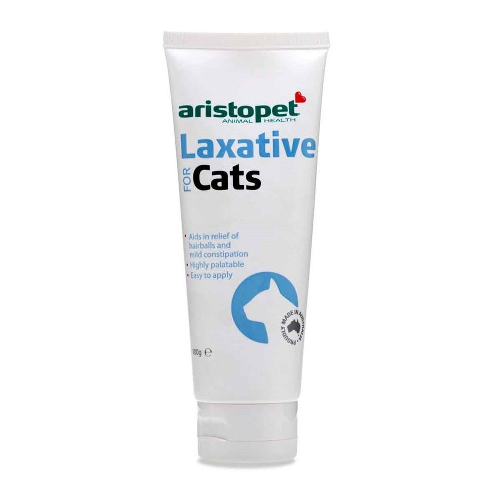 Cat Laxative Paste Size 100g By Aristopet