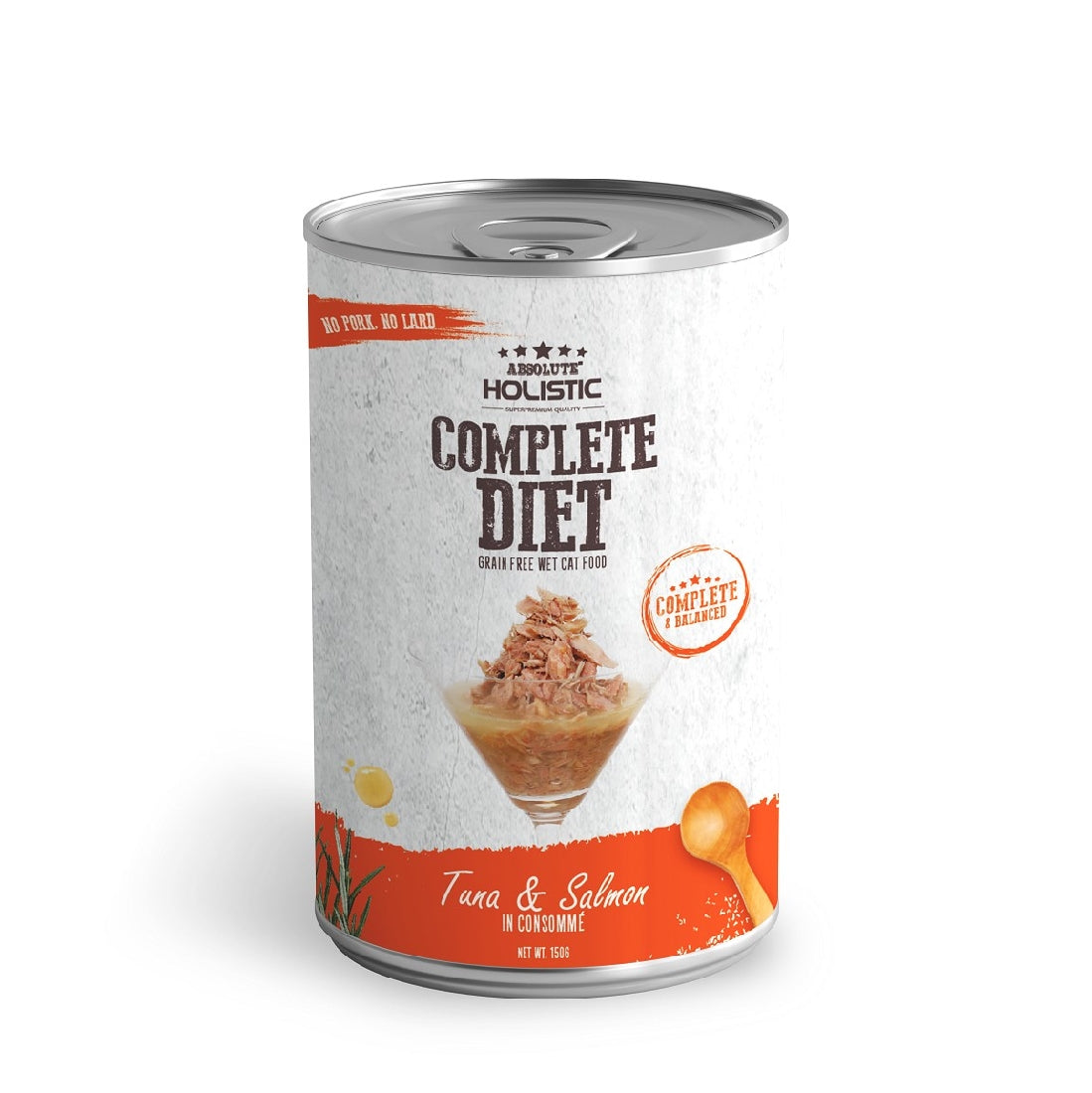 Absolute Holistic Complete Diet Tuna & Salmon