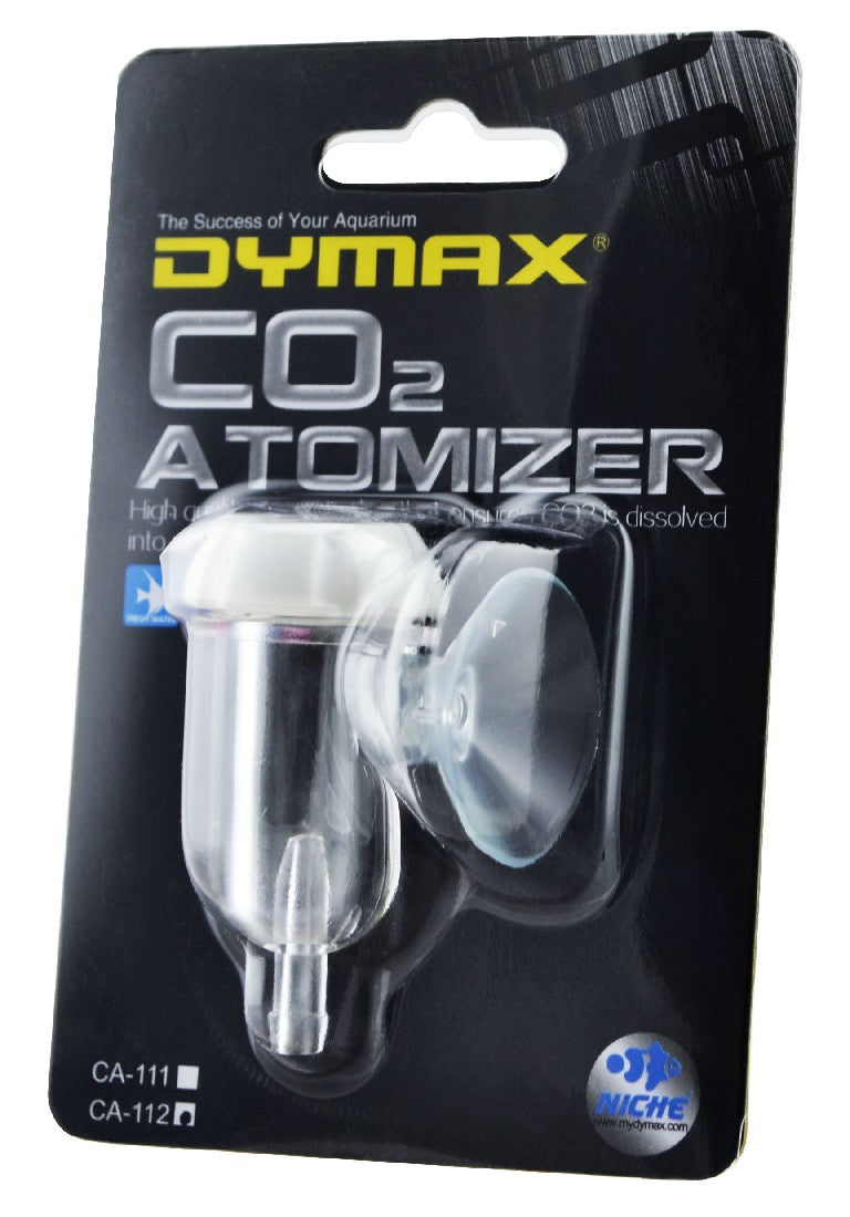 Dymax Co2 Atomizer (glass)