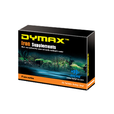 Dymax Iron Supplements (50 Tablets)