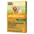 Advocate Dog Up To 4kg Small