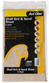 Shell Grit And Sand Sheet Bird 3pk