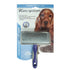 Euro Groom Dog Slicker Brush Soft/flat Large