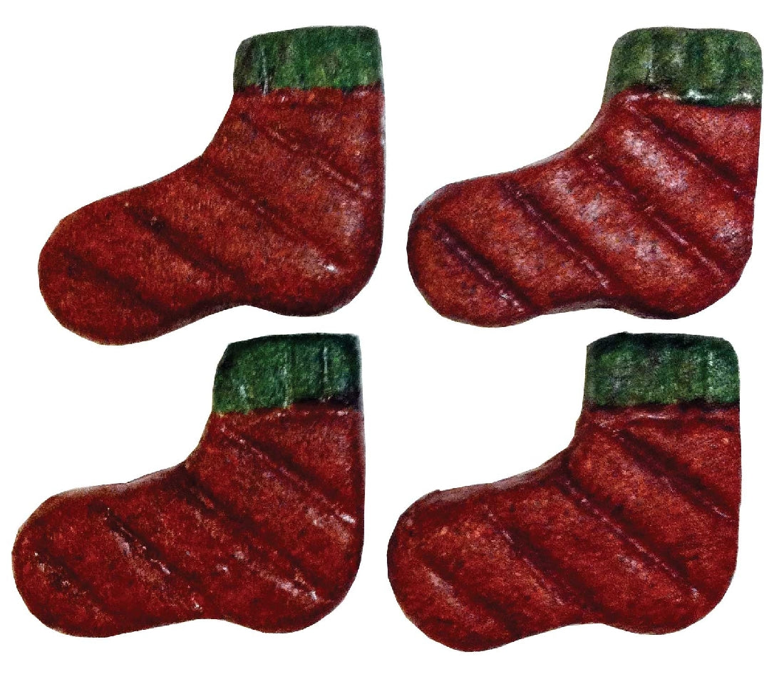 Veggie Patch Nibblers Socks 4 Pack