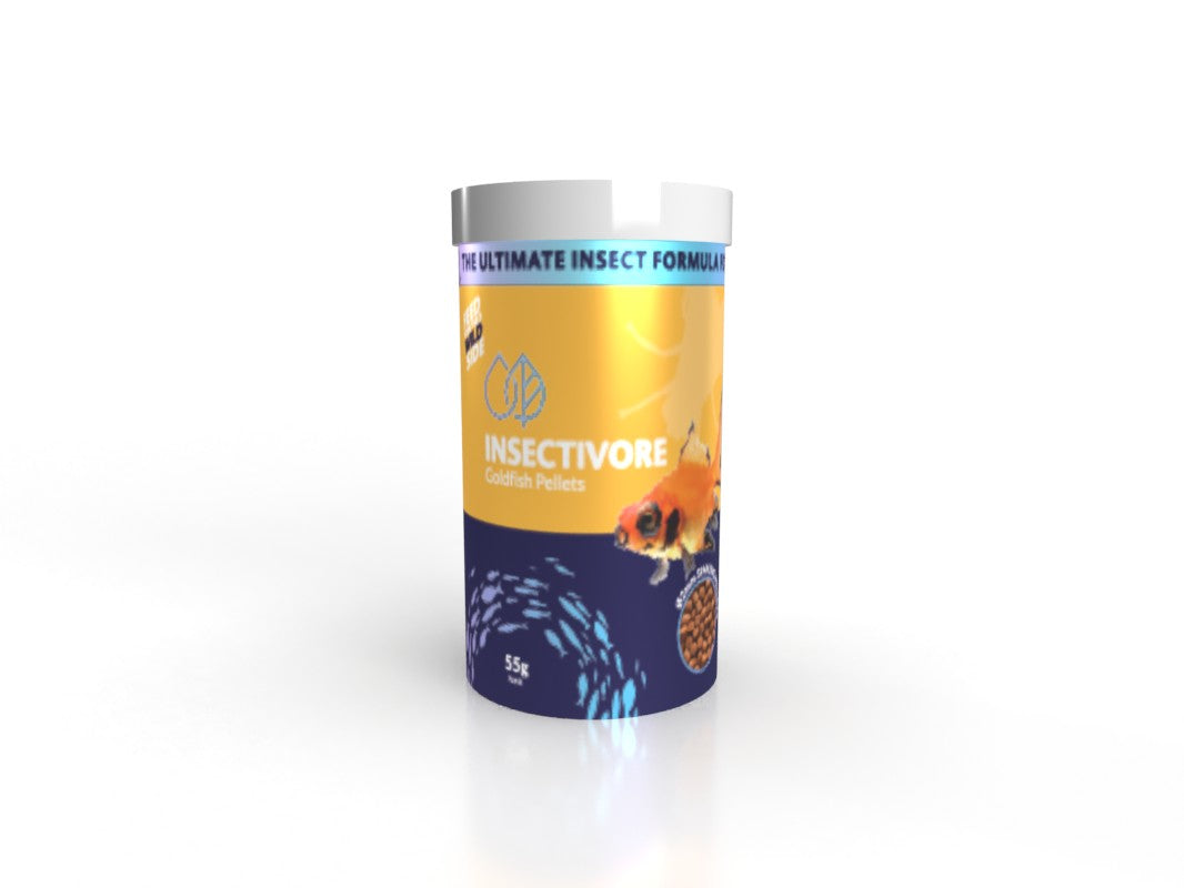 Insectivore Goldfish Pellets