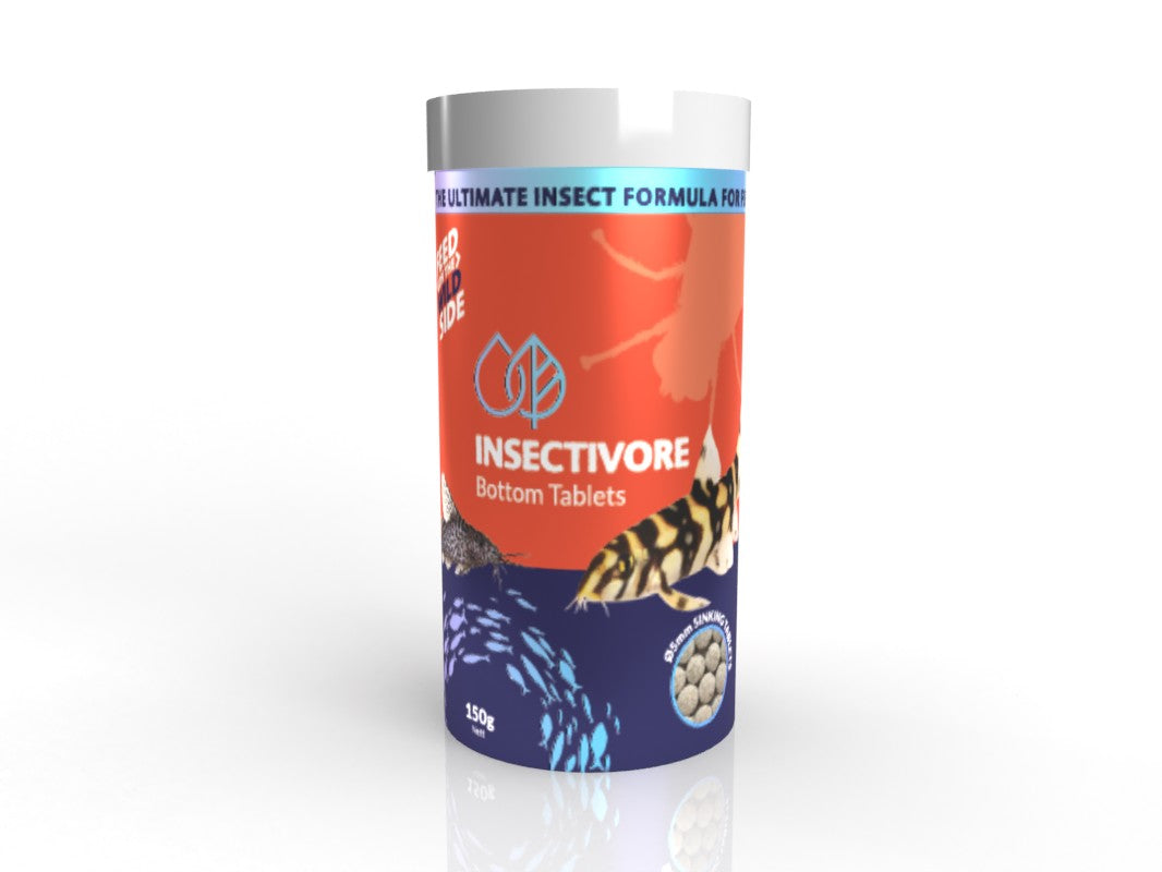Insectivore Bottom Tablets
