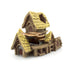 Bioscape Yellow Roofed Home 11.5 X 11cm