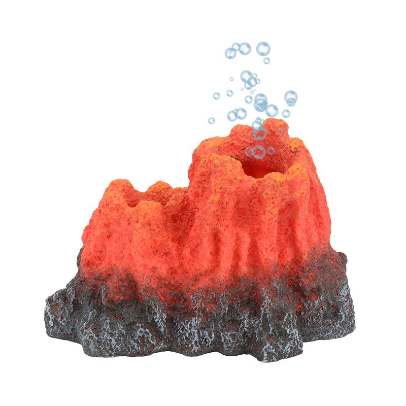 Bioscape Bubbler Red Volcano