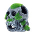 Bioscape Moss Covered Skull 12 X 13cm