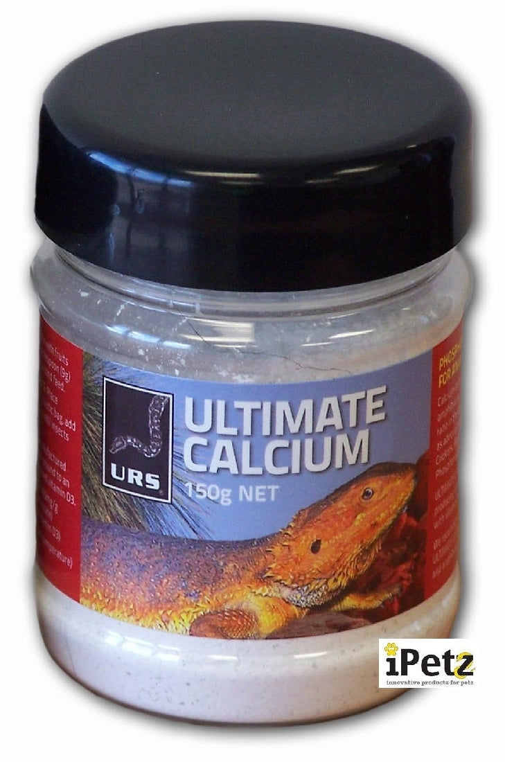 Urs Ultimate Calcium For Egg Laying Reptiles (150g)