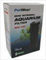 Petworx Internal Aquarium Filter